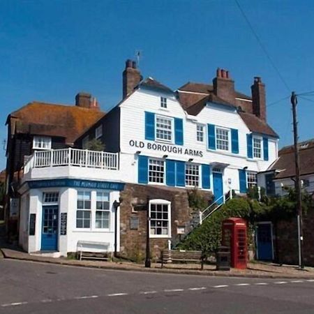 Old Borough Arms Hotel Rye Exterior photo